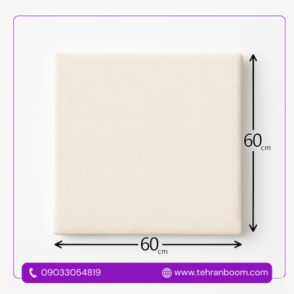 بوم نقاشی سایز 60*60